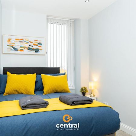 Central Serviced Apartments - 2 Bedroom - Ground Floor - Monthly & Weekly Bookings Welcome - Free Street Parking - 2 Double Beds - Wifi - Smart Tvs In Rooms - Fully Equipped - Heating 24-7 - Contractor & Short Stay Favourite Данді Екстер'єр фото